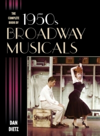 Omslagafbeelding: The Complete Book of 1950s Broadway Musicals 9781442235045