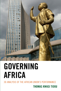 Immagine di copertina: Governing Africa 9781442235304