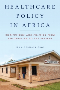 Immagine di copertina: Healthcare Policy in Africa 9781442235359