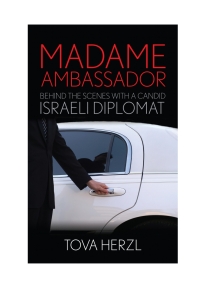 Omslagafbeelding: Madame Ambassador 9781442235373