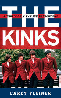 Cover image: The Kinks 9781442235410