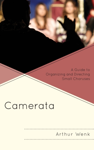 Cover image: Camerata 1st edition 9781442235564