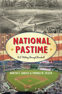 Cover image: National Pastime 9781442235847