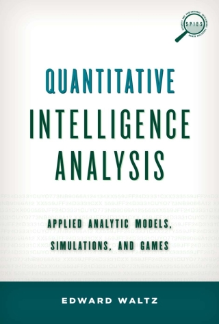 Cover image: Quantitative Intelligence Analysis 1st edition 9780810895461