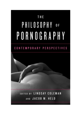 Imagen de portada: Philosophy of Pornography 9781442275614