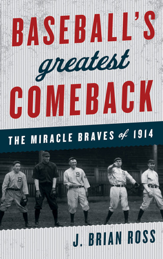 Imagen de portada: Baseball's Greatest Comeback 1st edition 9781442236066