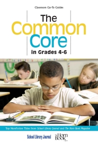 Omslagafbeelding: The Common Core in Grades 4-6 9781442236080