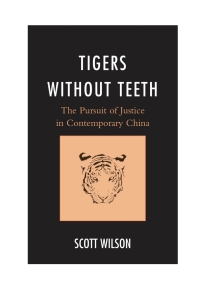 Titelbild: Tigers without Teeth 9781442236165