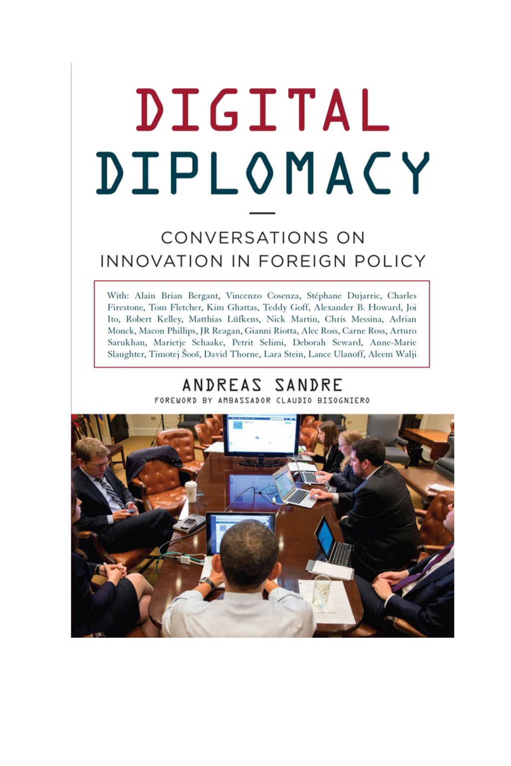 Digital Diplomacy Conversations on Innovation in Foreign Policy