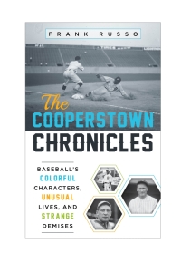 Omslagafbeelding: The Cooperstown Chronicles 9780810895089