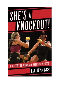 Imagen de portada: She's a Knockout! 9781442236431