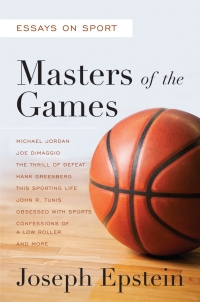 Cover image: Masters of the Games 9781442236530