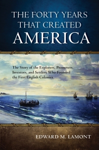 Titelbild: The Forty Years that Created America 9780810896079
