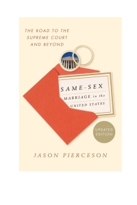 Imagen de portada: Same-Sex Marriage in the United States 9781442212053