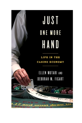 Cover image: Just One More Hand 9781442236677