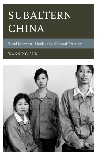 Cover image: Subaltern China 1st edition 9781442236776