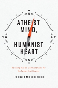 Cover image: Atheist Mind, Humanist Heart 9780810895638