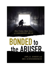 Cover image: Bonded to the Abuser 9781442236905