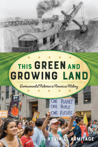 Cover image: This Green and Growing Land 9781442237070