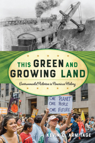 صورة الغلاف: This Green and Growing Land 1st edition 9781442237070