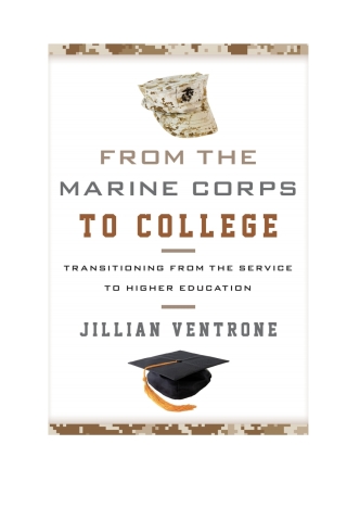 Cover image: From the Marine Corps to College 1st edition 9781442237209