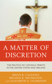 Cover image: A Matter of Discretion 9781442237247