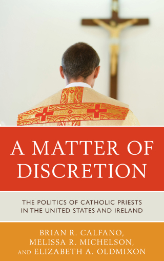 Cover image: A Matter of Discretion 1st edition 9781442237247