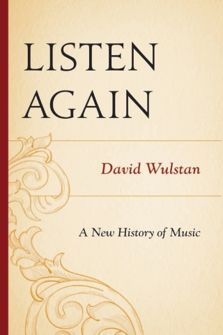 Cover image: Listen Again 1st edition 9781442237490