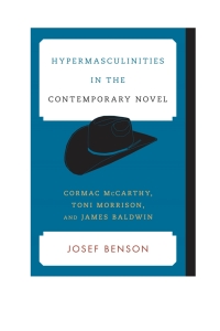 Omslagafbeelding: Hypermasculinities in the Contemporary Novel 9781442237605