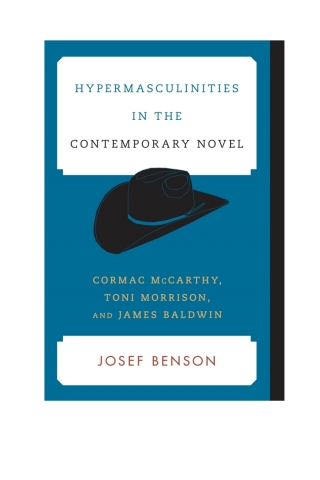 Cover image: Hypermasculinities in the Contemporary Novel 1st edition 9781442237605