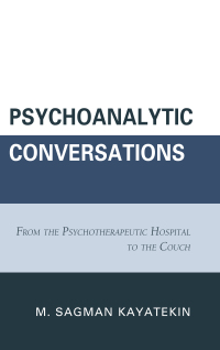 Titelbild: Psychoanalytic Conversations 9781442238343