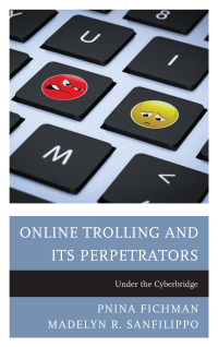 Imagen de portada: Online Trolling and Its Perpetrators 9781442238503