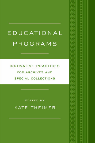 Cover image: Educational Programs 1st edition 9781442249523
