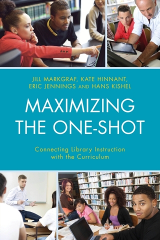 Imagen de portada: Maximizing the One-Shot 9781442238664