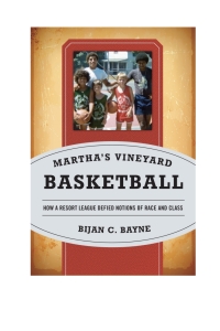 Titelbild: Martha's Vineyard Basketball 9781442238961