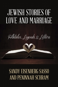 Imagen de portada: Jewish Stories of Love and Marriage 9780810895850