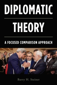 Imagen de portada: Diplomatic Theory 9781442239050