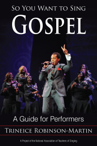 Imagen de portada: So You Want to Sing Gospel 9781442239203
