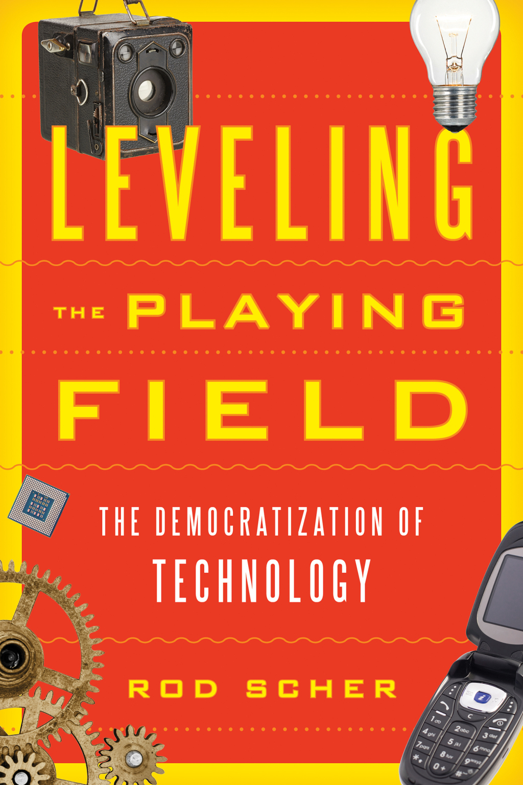 Leveling the Playing Field The Democratization of Technology