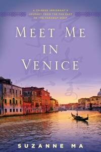 Omslagafbeelding: Meet Me in Venice 9781442239364