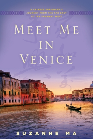 Cover image: Meet Me in Venice 1st edition 9781442239364