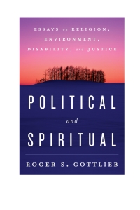Immagine di copertina: Political and Spiritual 9781442239401