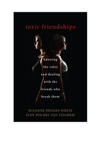 Immagine di copertina: Toxic Friendships 9781442239975