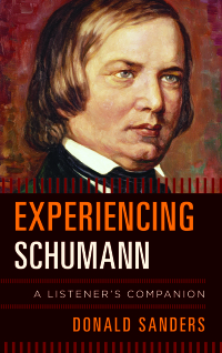 Titelbild: Experiencing Schumann 9781442240032