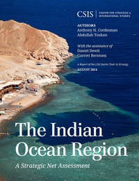 Cover image: The Indian Ocean Region 9781442240209