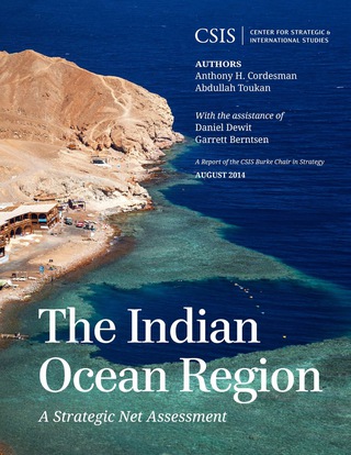 Imagen de portada: Indian Ocean Region 9781442240209
