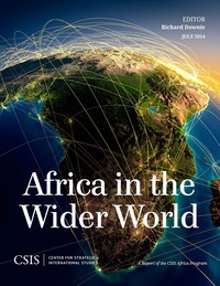 Cover image: Africa in the Wider World 9781442240261