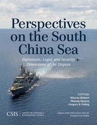 Omslagafbeelding: Perspectives on the South China Sea 9781442240322