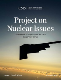 Cover image: Project on Nuclear Issues 9781442240353