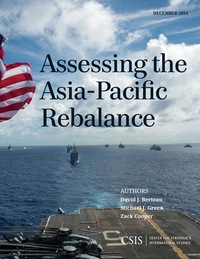 Omslagafbeelding: Assessing the Asia-Pacific Rebalance 9781442240575